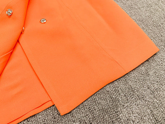 Pronta Entrega – Vestido Blazer Amanda