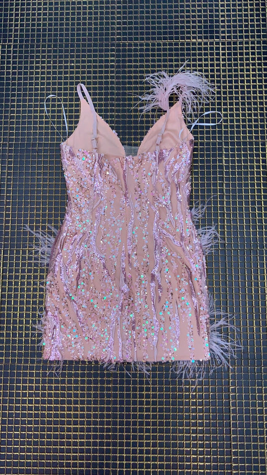 Pronta Entrega – Vestido Raquel