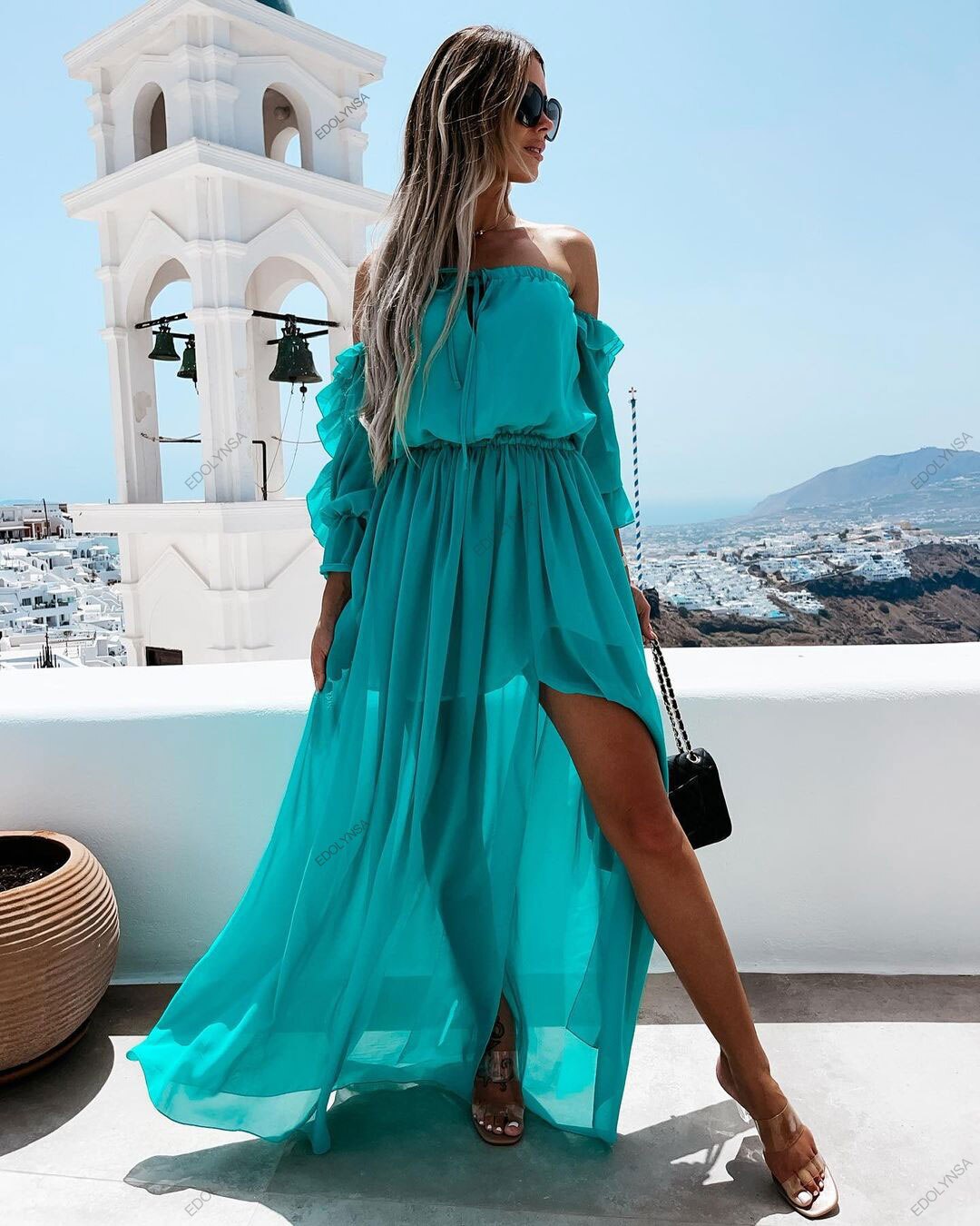 Pronta Entrega – Vestido Laís