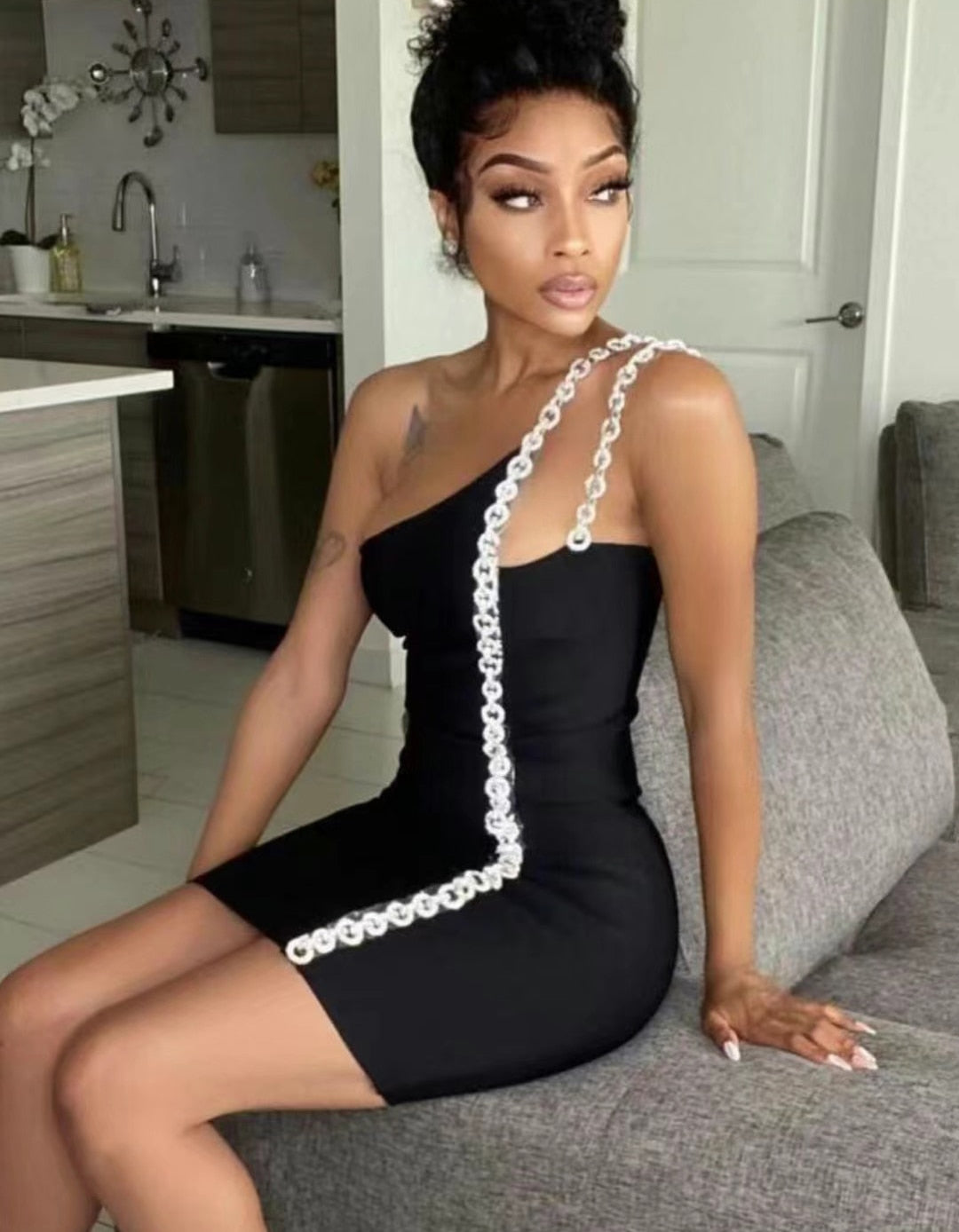 Pronta Entrega – Vestido Deborah