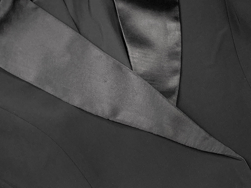Pronta Entrega – Vestido Blazer Amanda