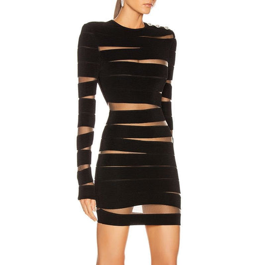 Pronta Entrega – Vestido Ingrid