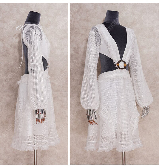 Pronta Entrega – Vestido Maison Curto