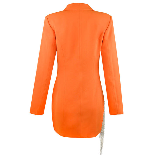 Pronta Entrega – Vestido Blazer Amanda