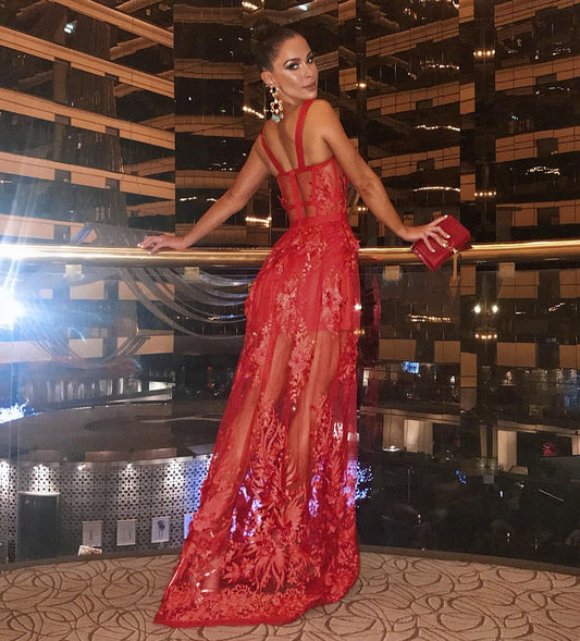 Pronta Entrega – Vestido Valentina