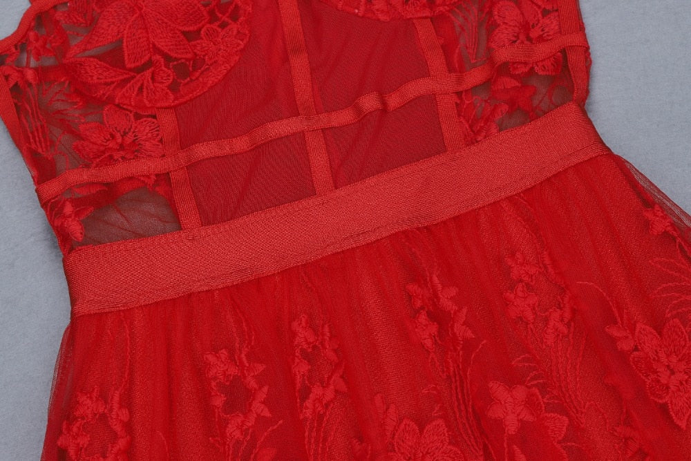 Pronta Entrega – Vestido Valentina