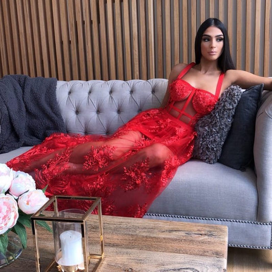 Pronta Entrega – Vestido Valentina