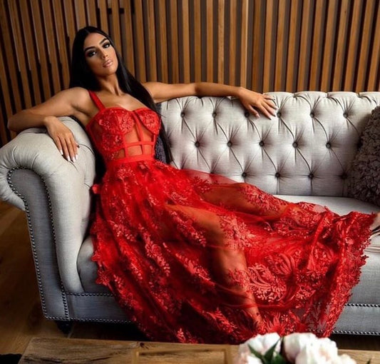 Pronta Entrega – Vestido Valentina
