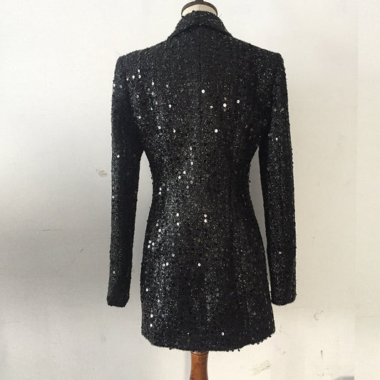 Pronta Entrega – Vestido/Blazer Saige