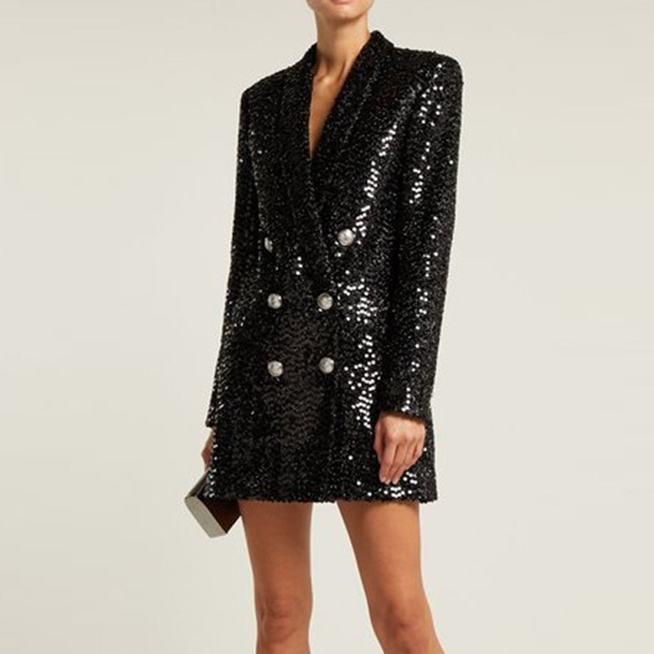 Pronta Entrega – Vestido/Blazer Saige