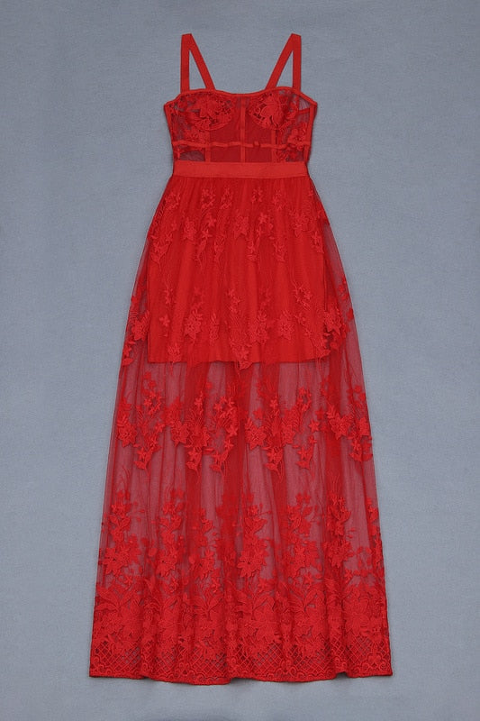 Pronta Entrega – Vestido Valentina