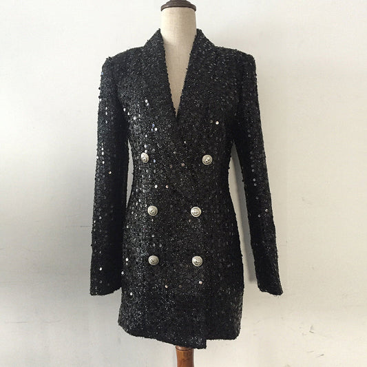 Pronta Entrega – Vestido/Blazer Saige