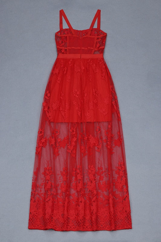 Pronta Entrega – Vestido Valentina