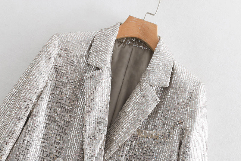 Pronta Entrega – Vestido/Blazer Aurelia