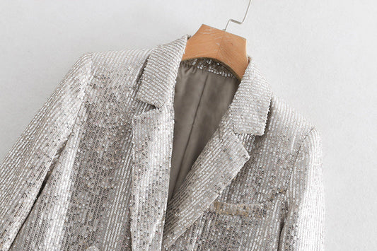 Pronta Entrega – Vestido/Blazer Aurelia
