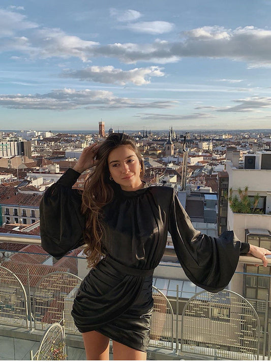 Pronta Entrega – Vestido Mayara