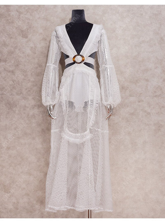 Pronta Entrega – Vestido Maison Longo