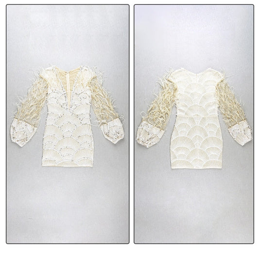Pronta Entrega – Vestido Tuany