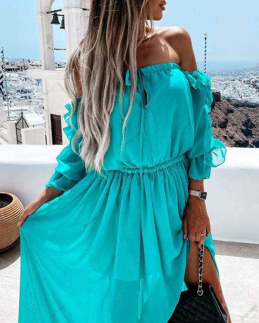 Pronta Entrega – Vestido Laís