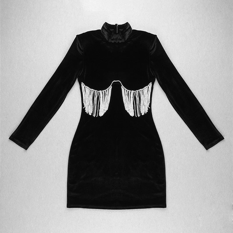 Pronta Entrega – Vestido Kamilah