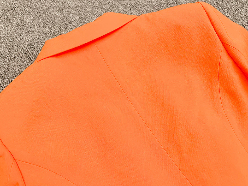 Pronta Entrega – Vestido Blazer Amanda