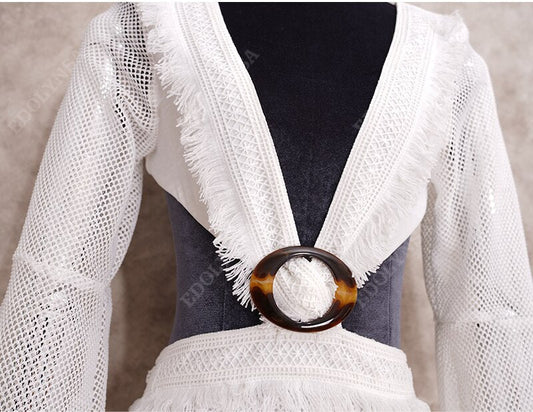 Pronta Entrega – Vestido Maison Curto