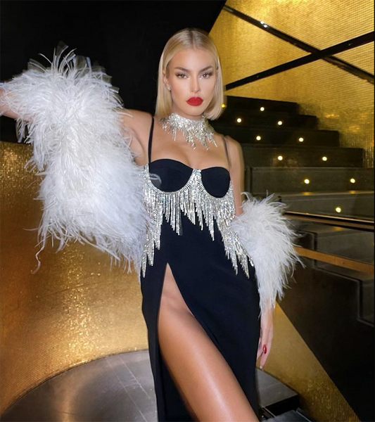 Pronta Entrega – Vestido Lis