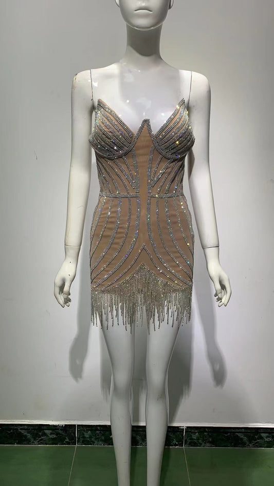 Pronta Entrega – Vestido Jennifer