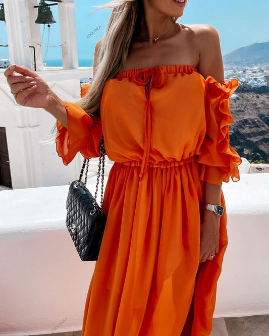 Pronta Entrega – Vestido Laís