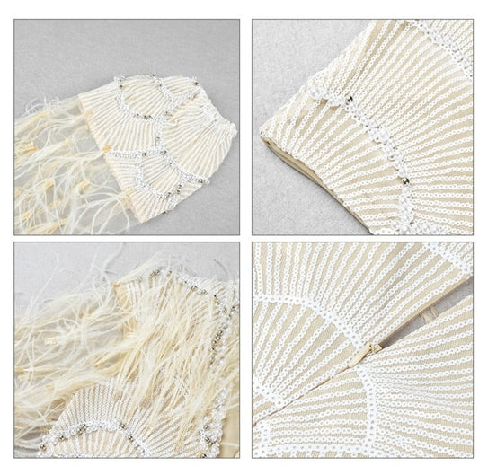 Pronta Entrega – Vestido Tuany