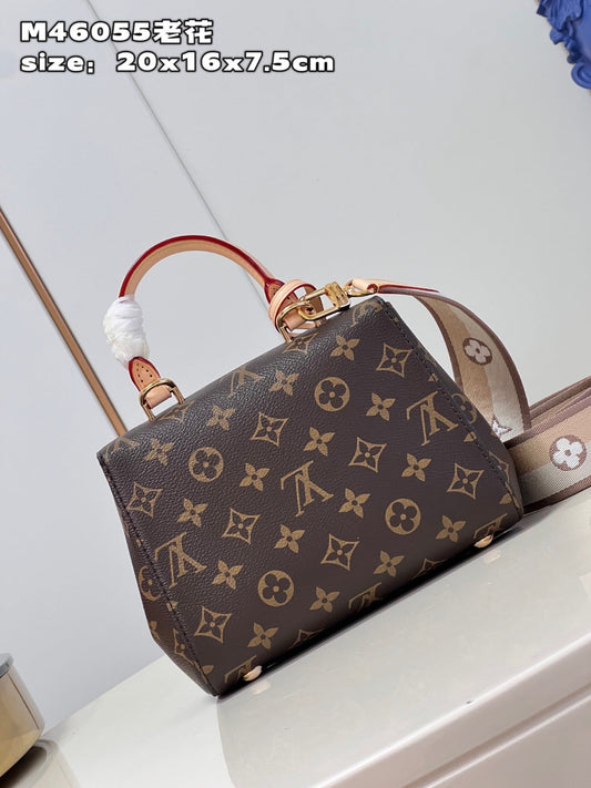 Pronta Entrega – Bolsa Louis Vuitton Cuny BB