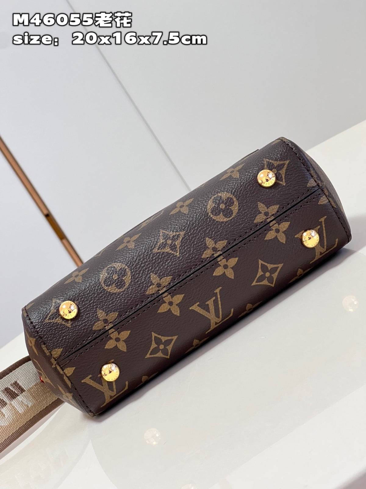 Pronta Entrega – Bolsa Louis Vuitton Cuny BB