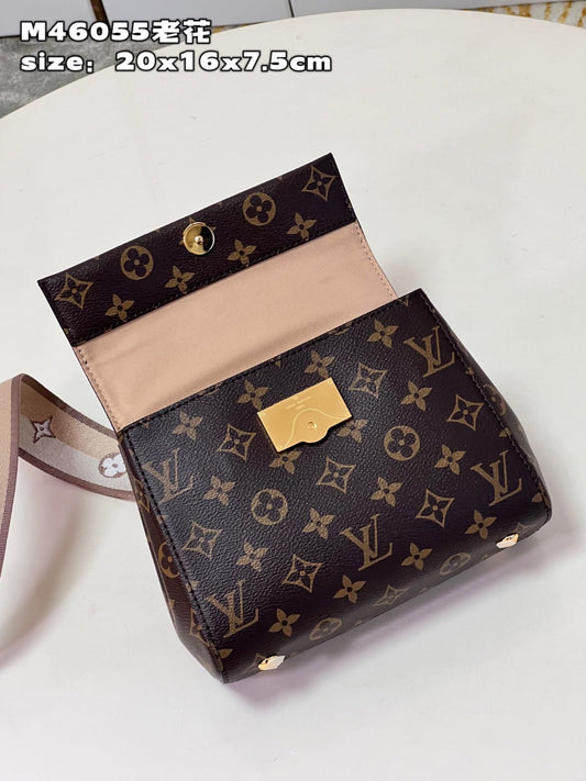 Pronta Entrega – Bolsa Louis Vuitton Cuny BB