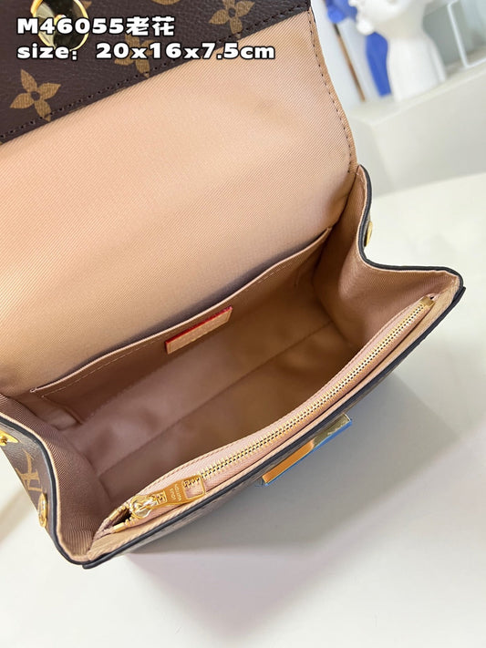 Pronta Entrega – Bolsa Louis Vuitton Cuny BB
