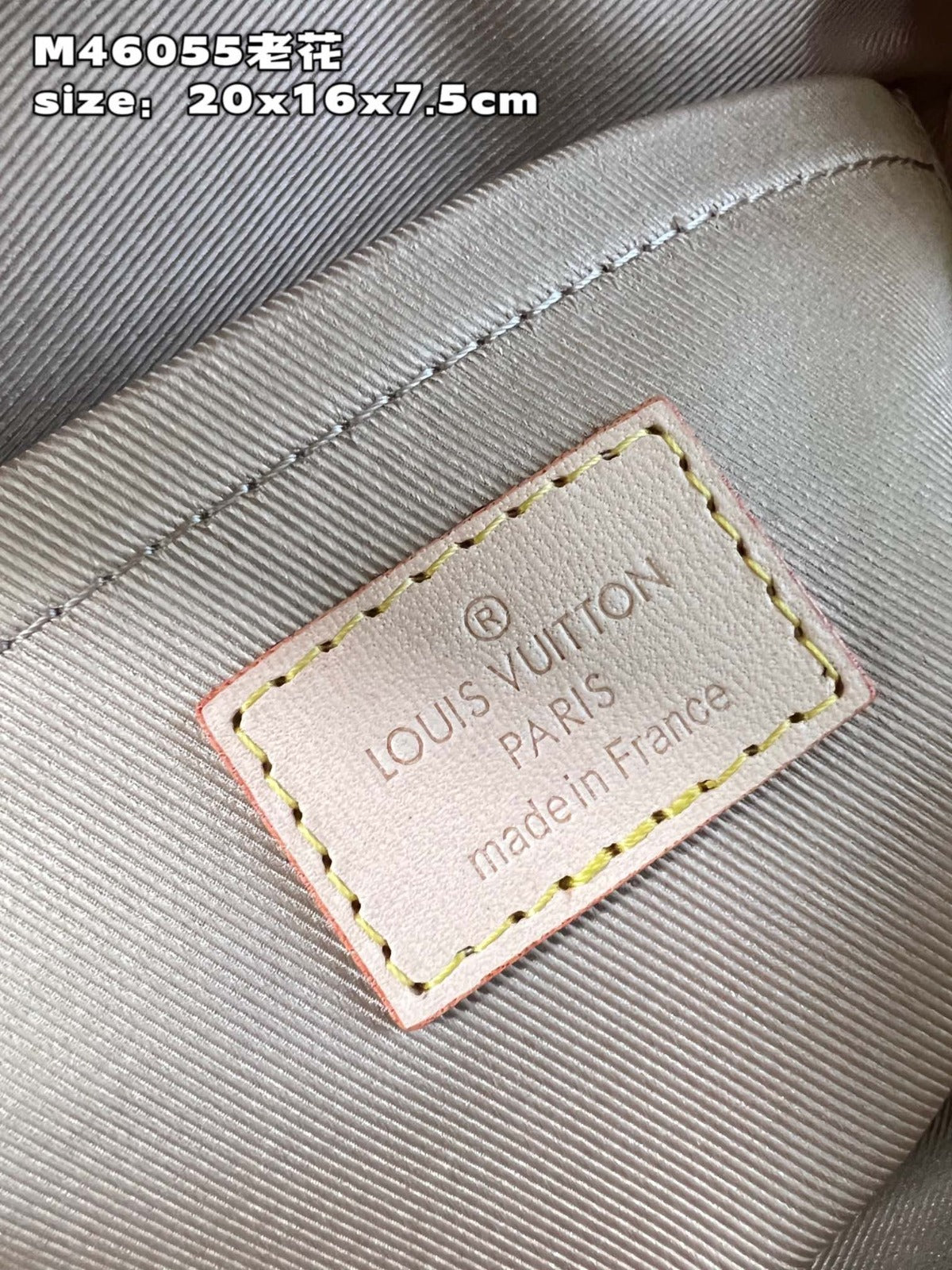 Pronta Entrega – Bolsa Louis Vuitton Cuny BB