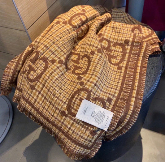 Pronta Entrega – Cachecol Modelo Gucci