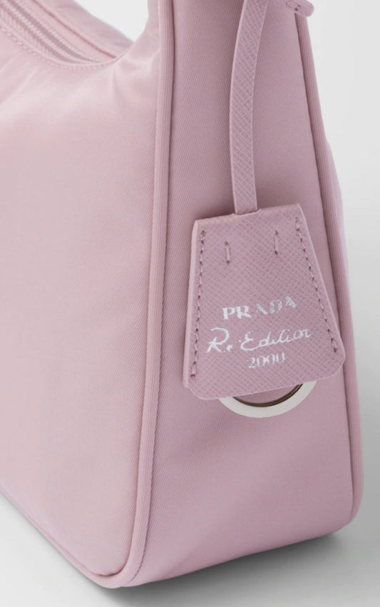 Pronta Entrega – Bolsa Prada Re-Nylon Prada Re-Edition 2005