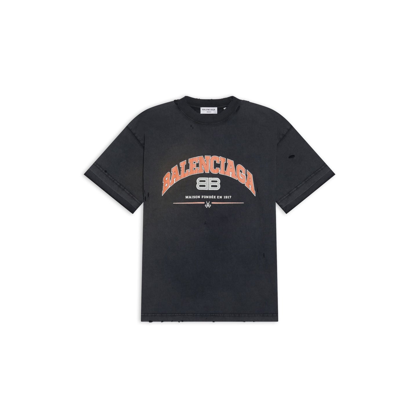 Pronta Entrega – Camiseta Modelo Balenciaga Maison