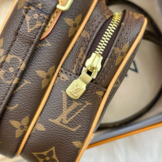 Pronta Entrega – PRONTA-ENTREGA – LOUIS VUITTON MONOGRAM TROCADÉRO CROSSBODY