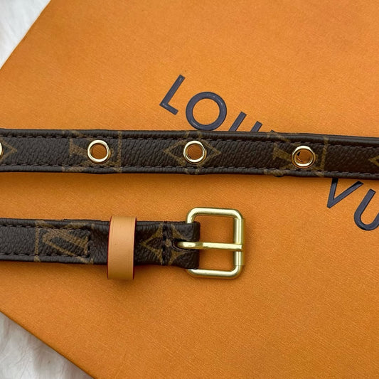 Pronta Entrega – PRONTA-ENTREGA – LOUIS VUITTON MONOGRAM TROCADÉRO CROSSBODY