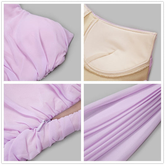 Pronta Entrega – Vestido Pamela