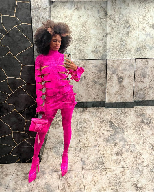 Pronta Entrega – Vestido Aurora