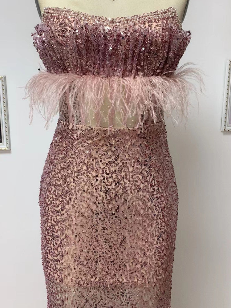 Pronta Entrega – Vestido Afrodite