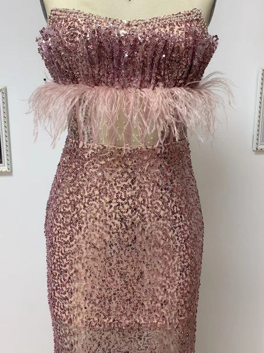 Pronta Entrega – Vestido Afrodite