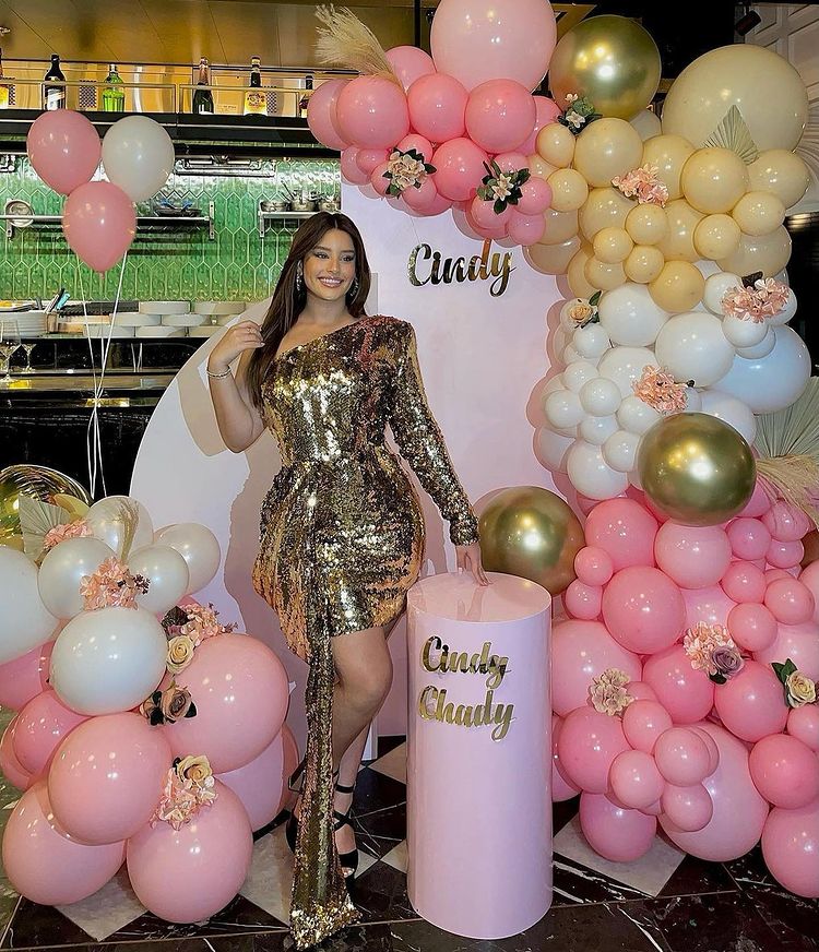 Pronta Entrega – Vestido Gabriela Dourado