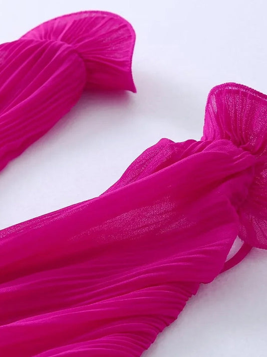 Pronta Entrega – Vestido Dhara