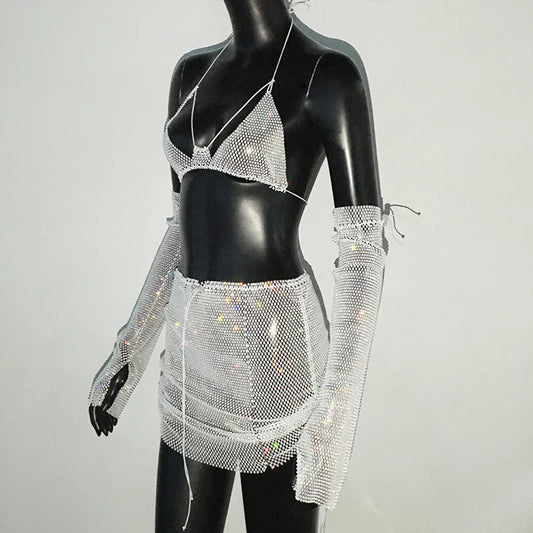 Pronta Entrega – Conjunto Aurora