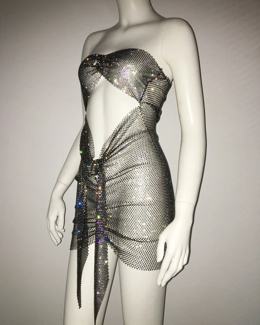 Pronta Entrega – Vestido Erika