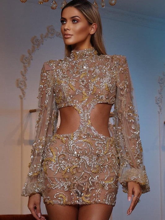 Pronta Entrega – Vestido Rubia