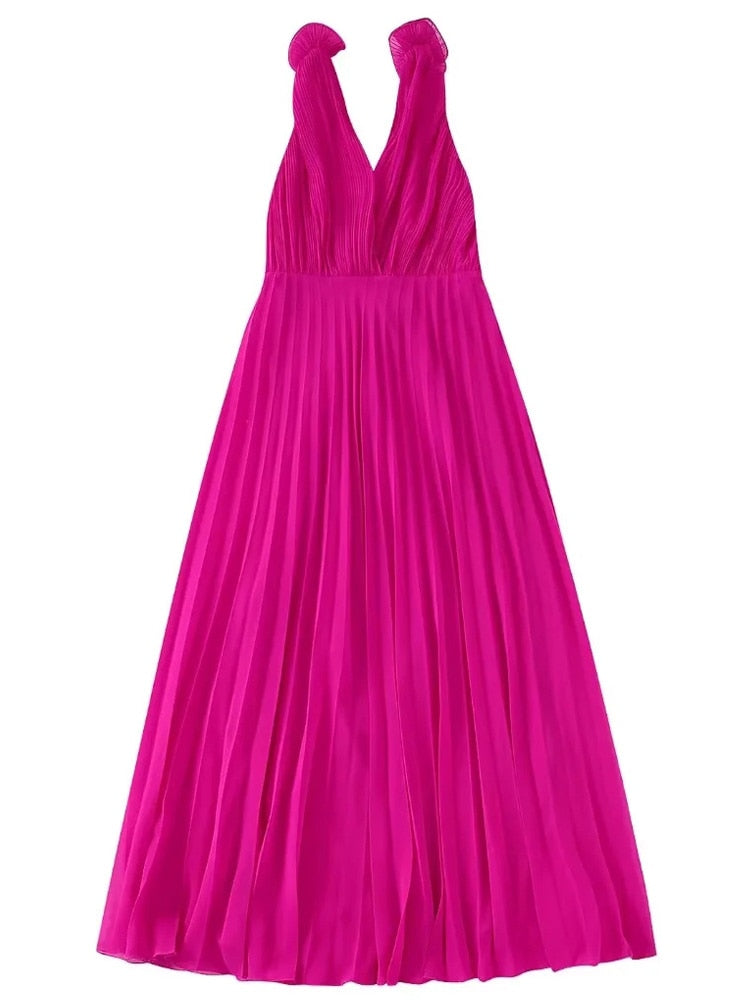 Pronta Entrega – Vestido Dhara